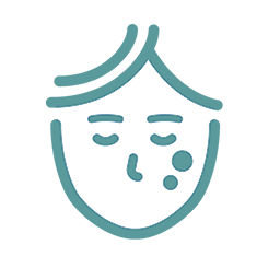 4店とも皮フ科に特化した薬局です