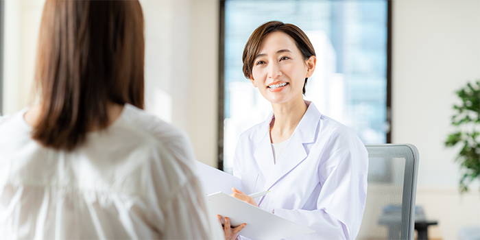 服薬・健康相談