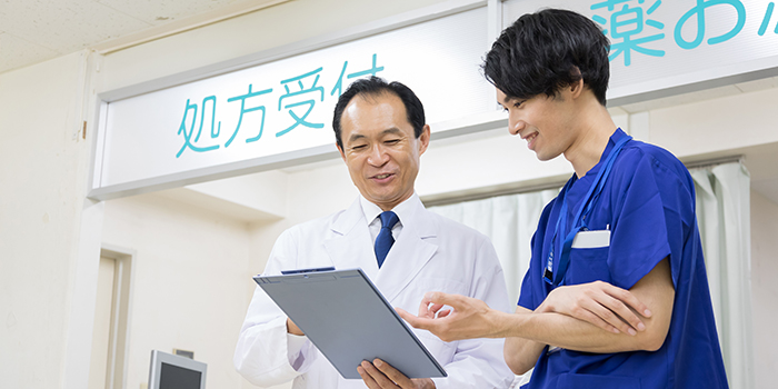 地域医療との連携