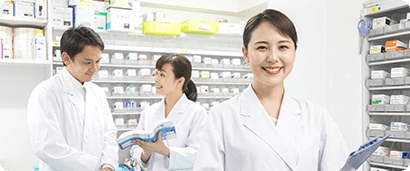 社員インタビュー