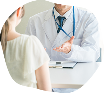 皮膚トラブルの相談